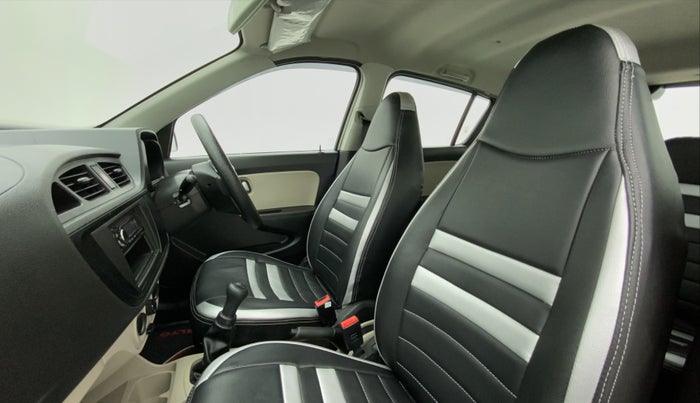 2022 Maruti Alto LXI O, Petrol, Manual, 7,372 km, Right Side Front Door Cabin