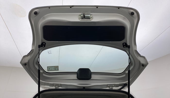 2022 Maruti Alto LXI O, Petrol, Manual, 7,372 km, Boot Door Open