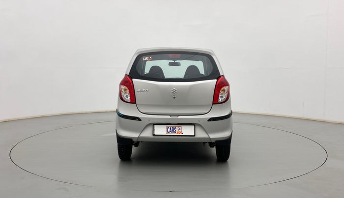 2022 Maruti Alto LXI O, Petrol, Manual, 7,372 km, Back/Rear