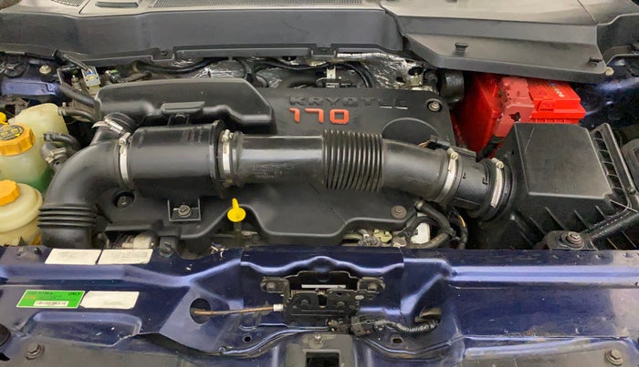 2021 Tata Safari XZA PLUS, Diesel, Automatic, 72,667 km, Engine View