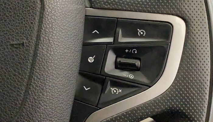 2021 Tata Safari XZA PLUS, Diesel, Automatic, 72,667 km, Adaptive Cruise Control