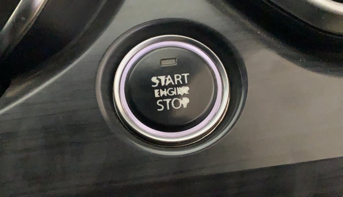 2021 Tata Safari XZA PLUS, Diesel, Automatic, 72,667 km, Keyless Start/ Stop Button