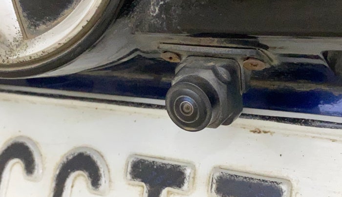 2021 Tata Safari XZA PLUS, Diesel, Automatic, 72,667 km, Parking Camera