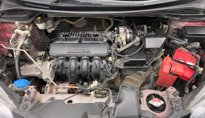 2019 Honda Jazz 1.2L I-VTEC V CVT, Petrol, Automatic, 43,000 km, Open Bonet