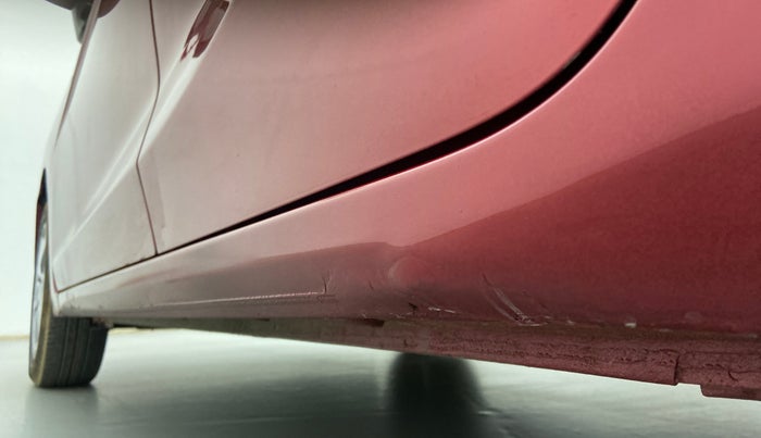 2019 Honda Jazz 1.2L I-VTEC V CVT, Petrol, Automatic, 43,000 km, Left running board - Slightly dented