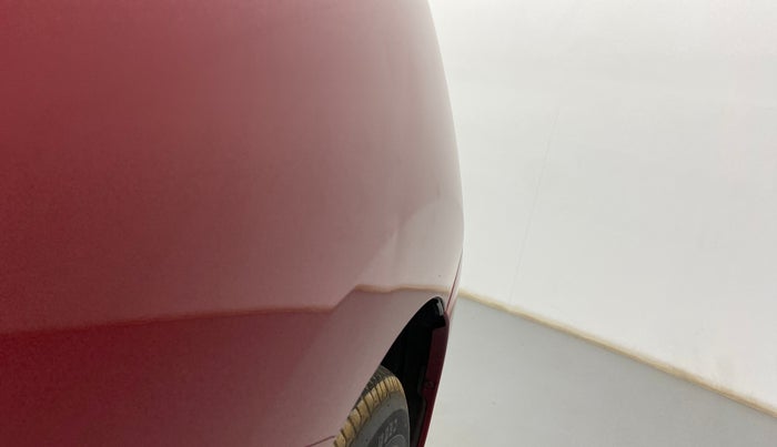 2019 Honda Jazz 1.2L I-VTEC V CVT, Petrol, Automatic, 43,000 km, Right fender - Slightly dented
