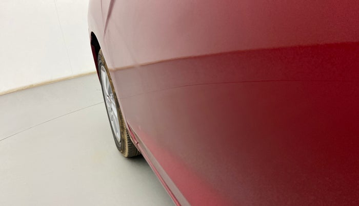 2019 Honda Jazz 1.2L I-VTEC V CVT, Petrol, Automatic, 43,000 km, Front passenger door - Slightly dented