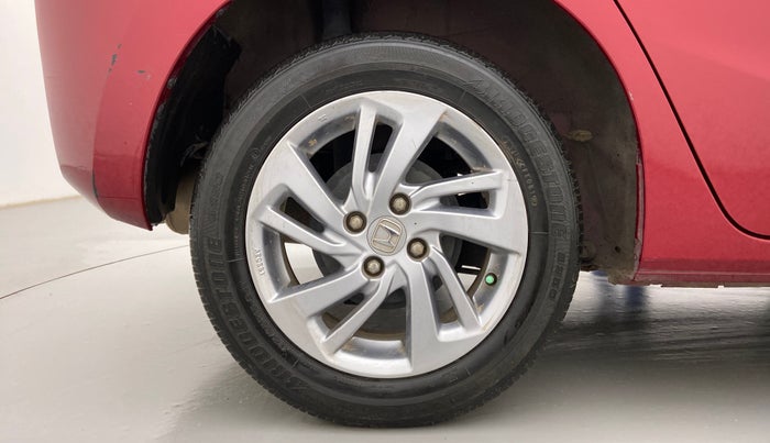2019 Honda Jazz 1.2L I-VTEC V CVT, Petrol, Automatic, 43,000 km, Right Rear Wheel