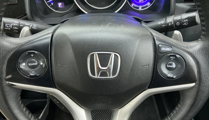2019 Honda Jazz 1.2L I-VTEC V CVT, Petrol, Automatic, 43,000 km, Paddle Shifters