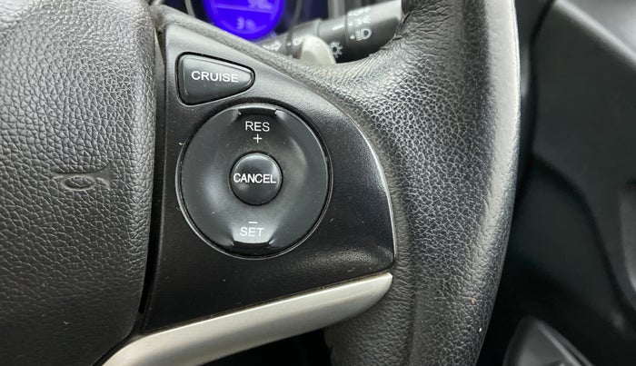 2019 Honda Jazz 1.2L I-VTEC V CVT, Petrol, Automatic, 43,000 km, Adaptive Cruise Control