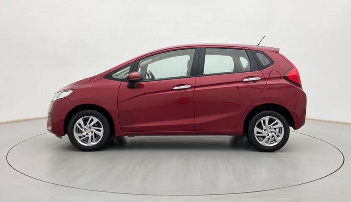 2019 Honda Jazz 1.2L I-VTEC V CVT, Petrol, Automatic, 43,000 km, Left Side
