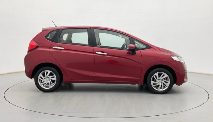 2019 Honda Jazz 1.2L I-VTEC V CVT, Petrol, Automatic, 43,000 km, Right Side View