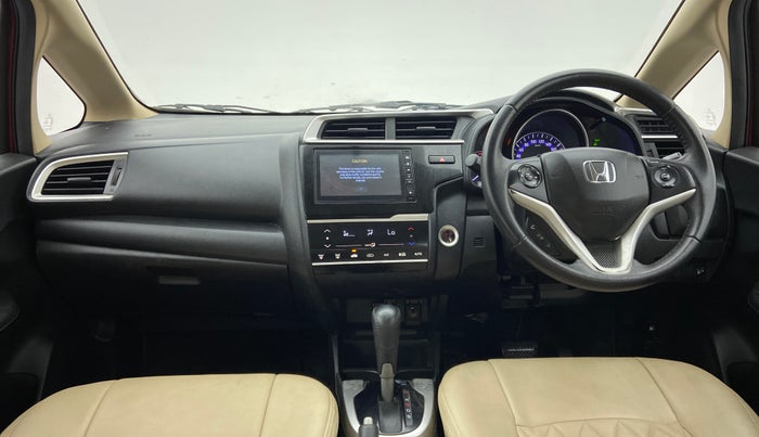 2019 Honda Jazz 1.2L I-VTEC V CVT, Petrol, Automatic, 43,000 km, Dashboard