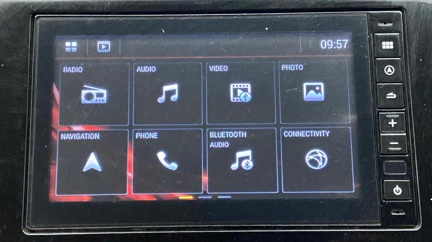 2019 Honda Jazz 1.2L I-VTEC V CVT, Petrol, Automatic, 43,000 km, Infotainment System