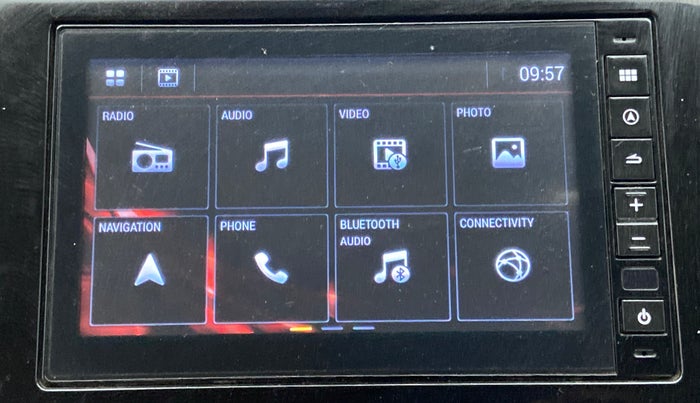 2019 Honda Jazz 1.2L I-VTEC V CVT, Petrol, Automatic, 43,000 km, Infotainment System