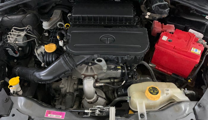 2022 Tata TIGOR XZ CNG, CNG, Manual, 69,926 km, Engine View