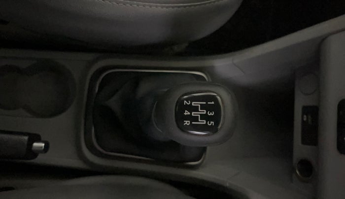 2022 Tata TIGOR XZ CNG, CNG, Manual, 69,926 km, Gear Lever