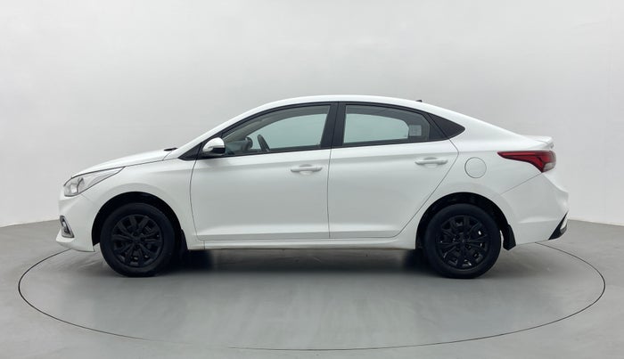 2018 Hyundai Verna 1.4 VTVT E, Petrol, Manual, 66,809 km, Left Side