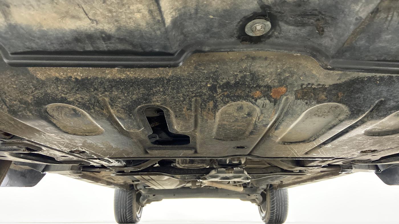 2014 Renault Duster 85 PS RXL OPT, Diesel, Manual, 85,351 km, Front Underbody