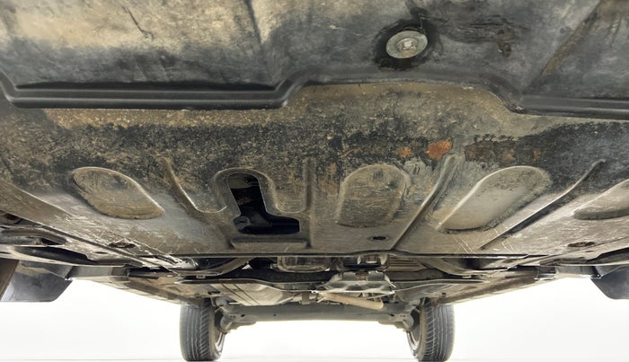 2014 Renault Duster 85 PS RXL OPT, Diesel, Manual, 85,351 km, Front Underbody