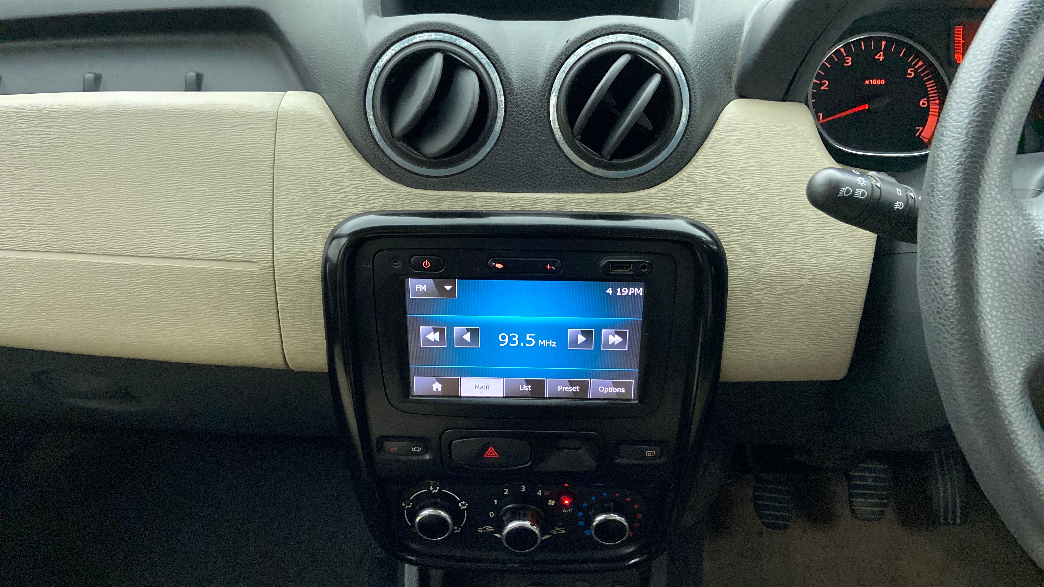 Features