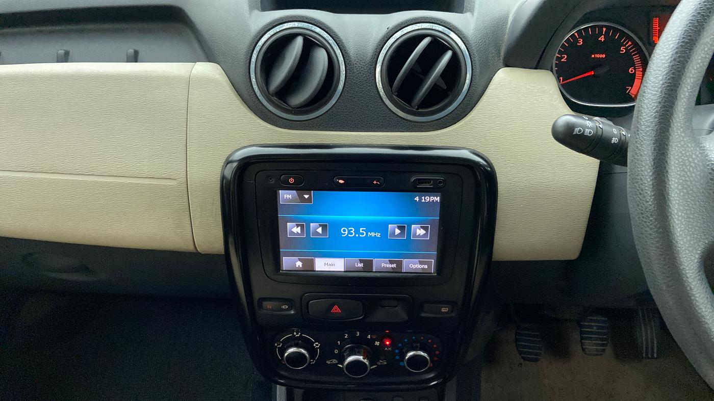 2014 Renault Duster 85 PS RXL OPT, Diesel, Manual, 85,351 km, Air Conditioner
