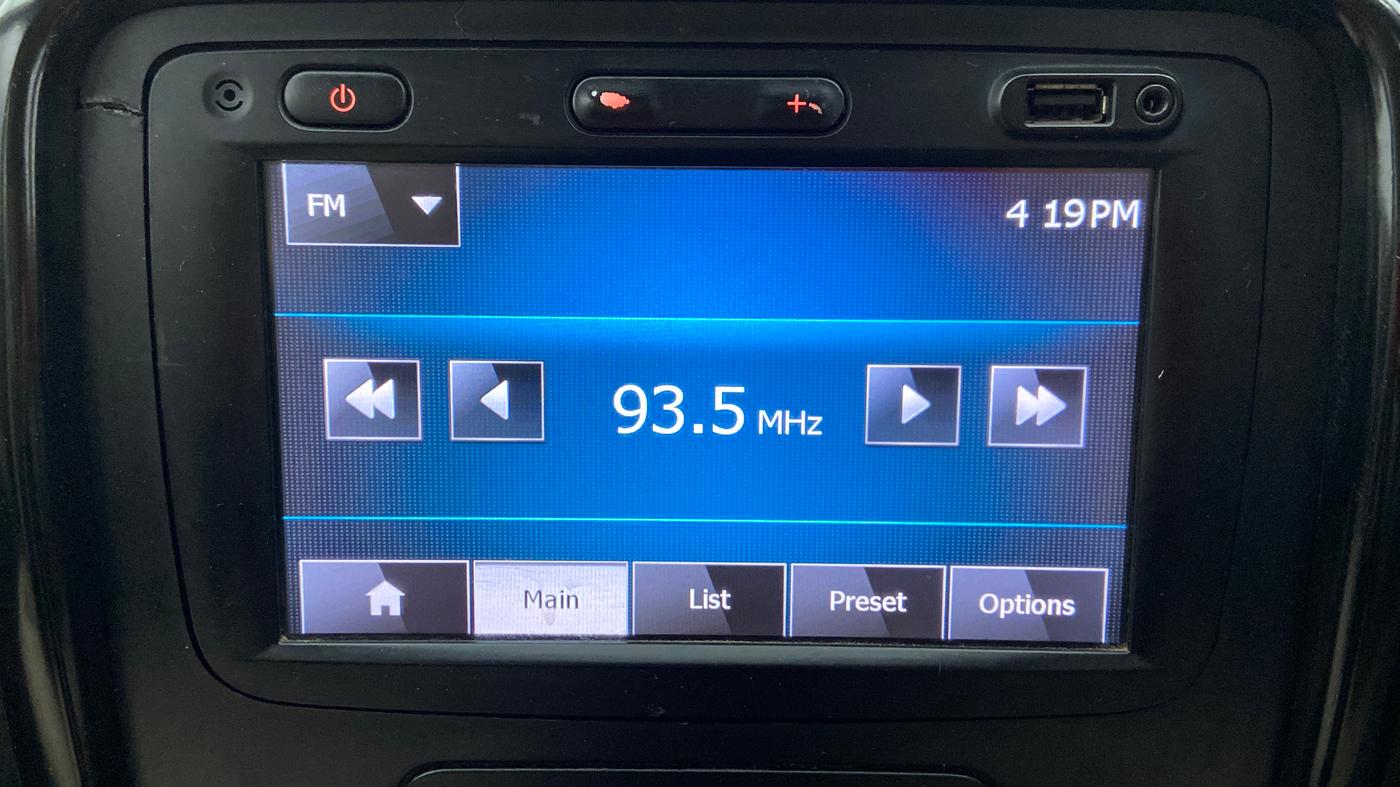 2014 Renault Duster 85 PS RXL OPT, Diesel, Manual, 85,351 km, Infotainment System