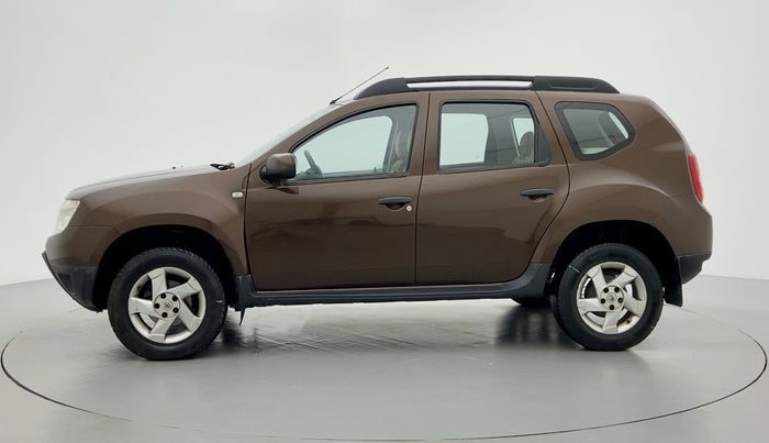 2014 Renault Duster 85 PS RXL OPT, Diesel, Manual, 85,351 km, Left Side