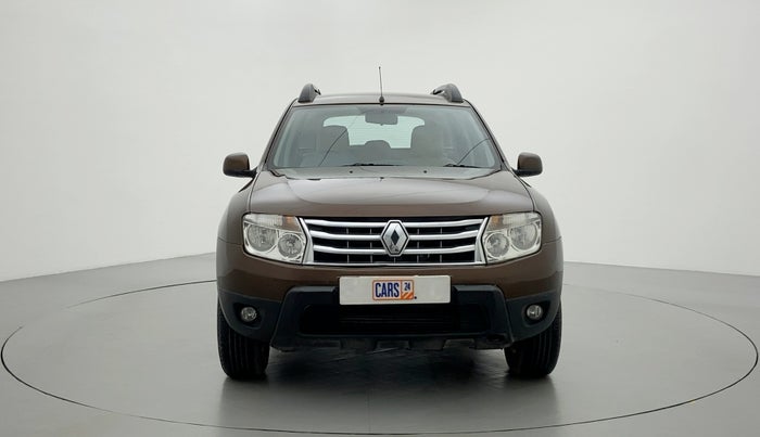 2014 Renault Duster 85 PS RXL OPT, Diesel, Manual, 85,351 km, Front