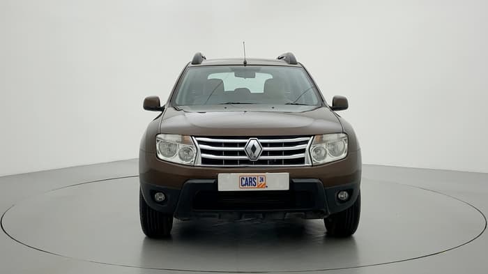 2014 Renault Duster 85 PS RXL OPT, Diesel, Manual, 85,351 km, Front