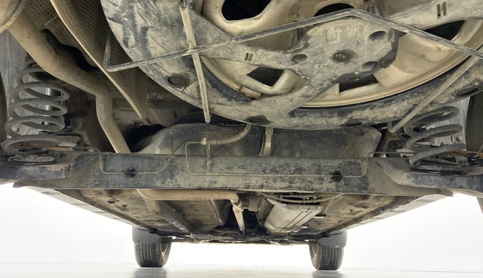 2014 Renault Duster 85 PS RXL OPT, Diesel, Manual, 85,351 km, Rear Underbody