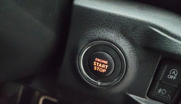 2020 Maruti Vitara Brezza ZXI AT SHVS, Petrol, Automatic, 91,792 km, Keyless Start/ Stop Button