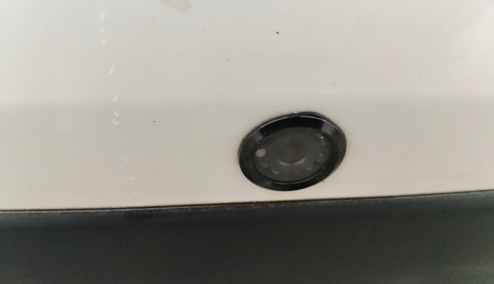 2020 Maruti Vitara Brezza ZXI AT SHVS, Petrol, Automatic, 91,792 km, Parking Camera