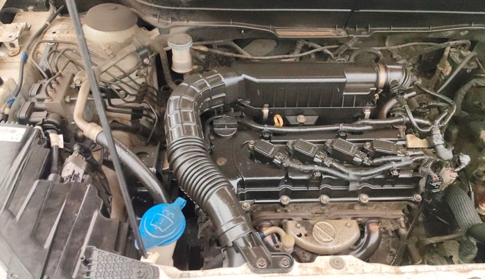 2020 Maruti Vitara Brezza ZXI AT SHVS, Petrol, Automatic, 91,792 km, Engine View - Right