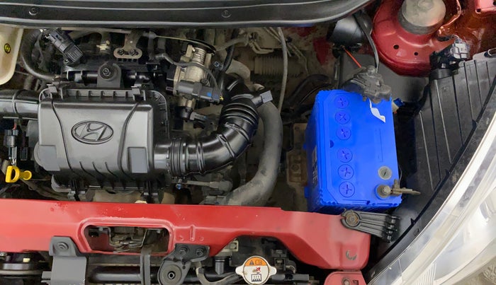 2018 Hyundai Eon ERA +, Petrol, Manual, 42,752 km, Engine View - Left