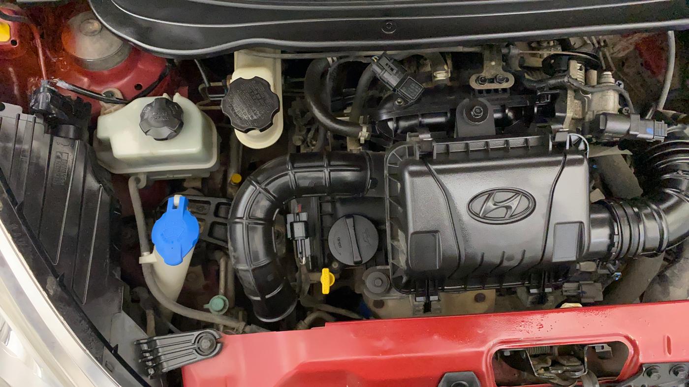 2018 Hyundai Eon ERA +, Petrol, Manual, 42,771 km, Engine View - Right