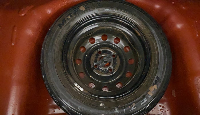 2018 Hyundai Eon ERA +, Petrol, Manual, 42,752 km, Spare Tyre