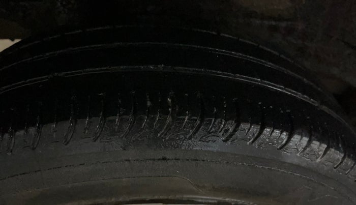 2021 Maruti S PRESSO VXI (O), Petrol, Manual, 39,303 km, Right Rear Tyre Tread