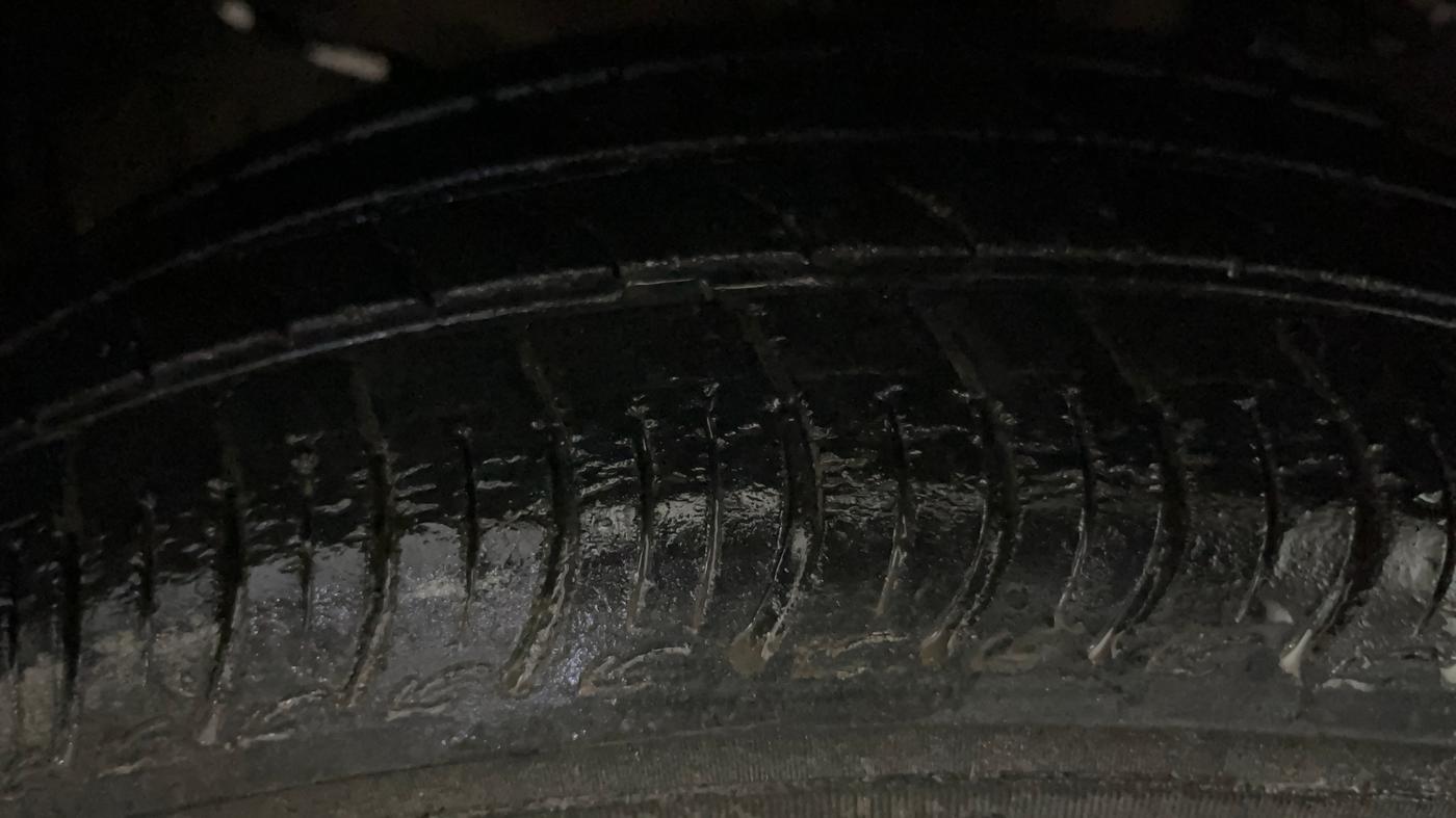 2021 Maruti S PRESSO VXI (O), Petrol, Manual, 39,324 km, Left Front Tyre Tread