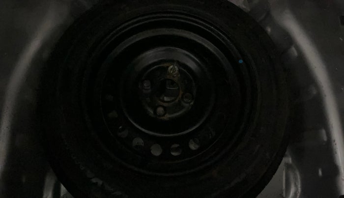 2021 Maruti S PRESSO VXI (O), Petrol, Manual, 39,303 km, Spare Tyre