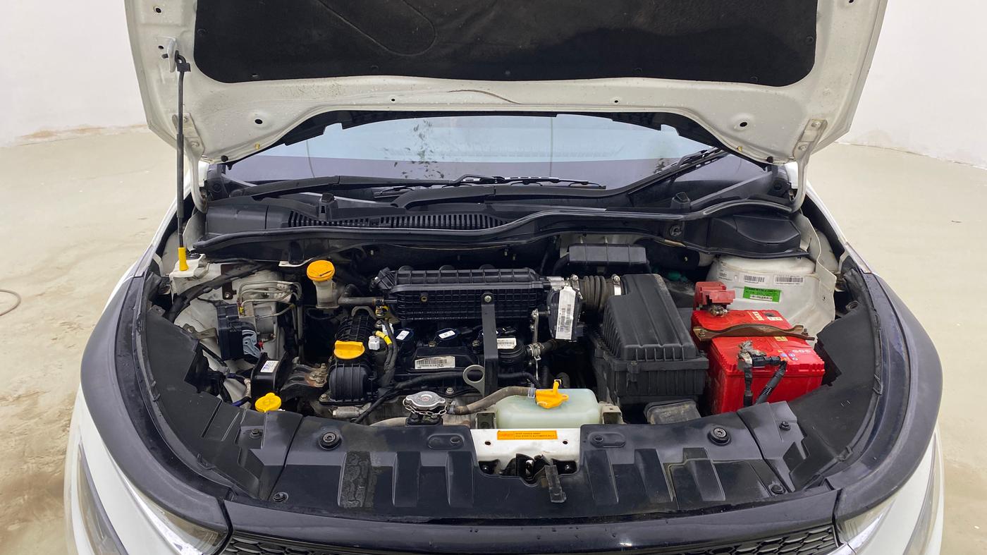2023 Tata ALTROZ XZ (O) PETROL, Petrol, Manual, 52,627 km, Engine View