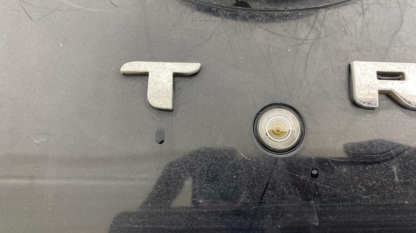 2023 Tata ALTROZ XZ (O) PETROL, Petrol, Manual, 52,627 km, Parking Camera