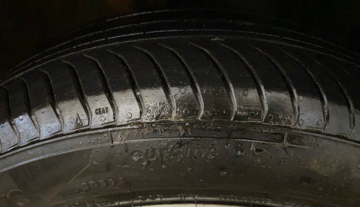 2016 Nissan Micra XV CVT, Petrol, Automatic, 58,477 km, Right Front Tyre Tread