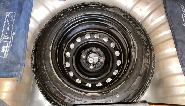 2016 Nissan Micra XV CVT, Petrol, Automatic, 58,477 km, Spare Tyre