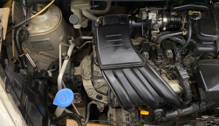 2016 Nissan Micra XV CVT, Petrol, Automatic, 58,477 km, Engine View - Right