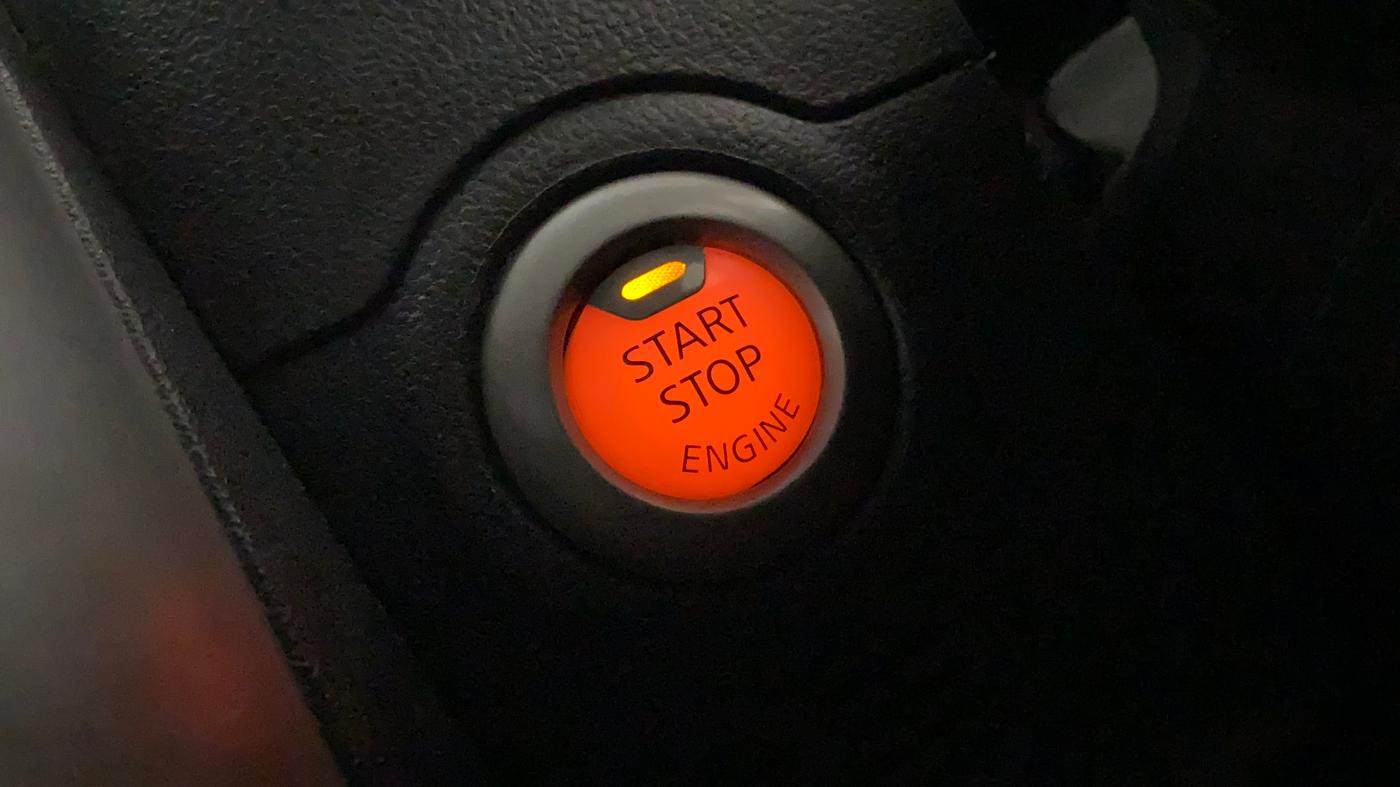 2016 Nissan Micra XV CVT, Petrol, Automatic, 58,477 km, Keyless Start/ Stop Button