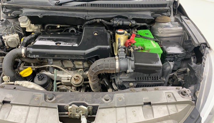 2018 Maruti Ciaz ALPHA DIESEL 1.3, Diesel, Manual, 97,854 km, Engine View - Left