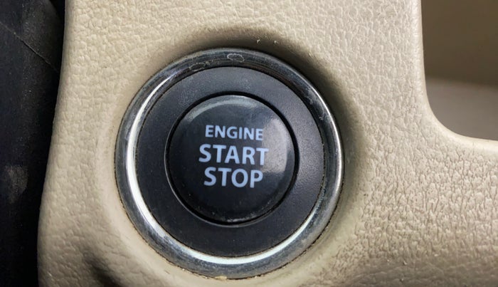 2018 Maruti Ciaz ALPHA DIESEL 1.3, Diesel, Manual, 97,854 km, Keyless Start/ Stop Button