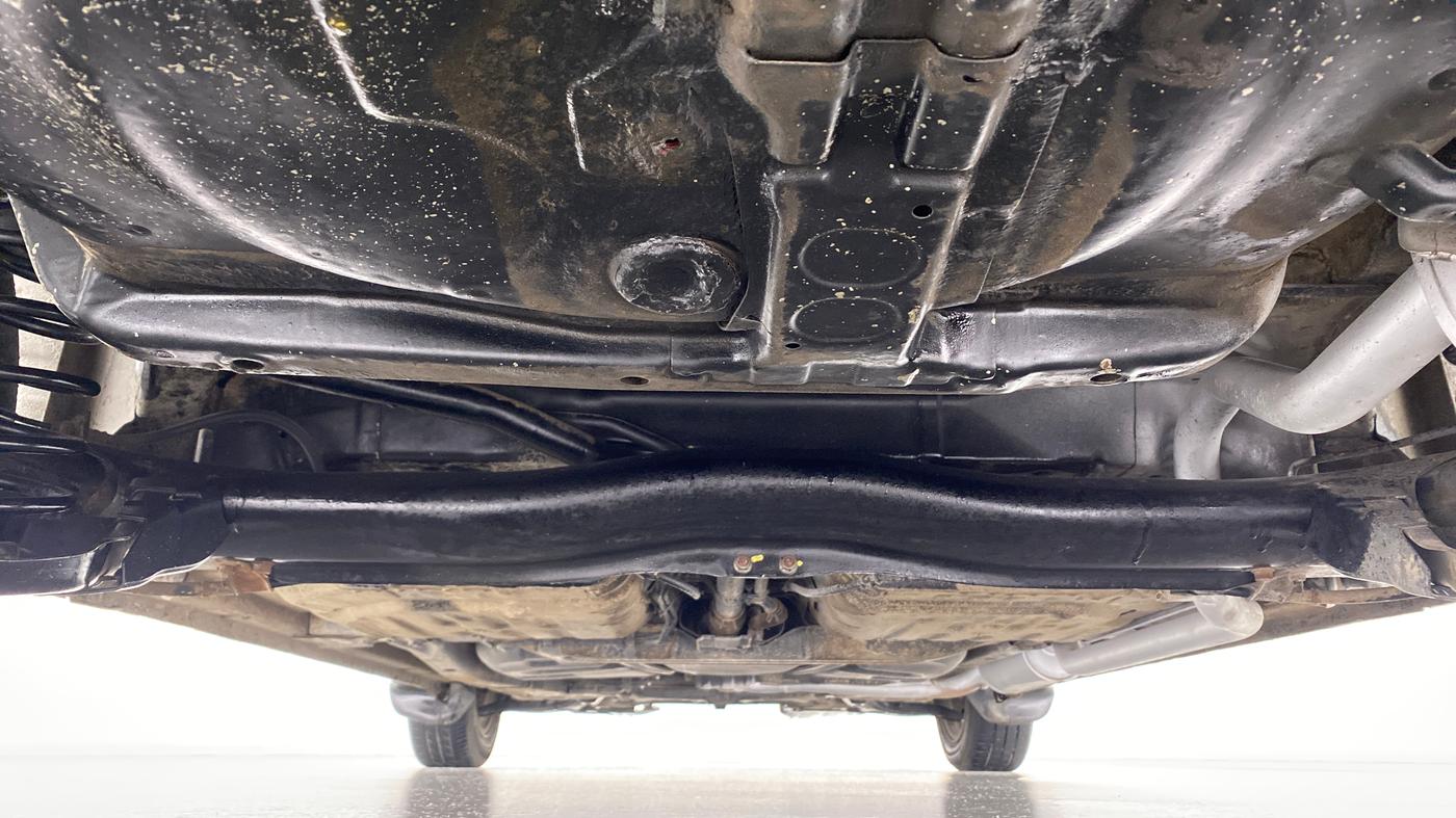 2010 Honda City V MT PETROL, Petrol, Manual, 92,262 km, Rear Underbody