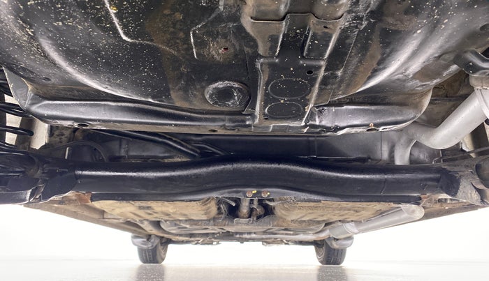 2010 Honda City V MT PETROL, Petrol, Manual, 92,262 km, Rear Underbody